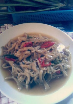 Foto resep Tumis Jamur Ala HestiSubi