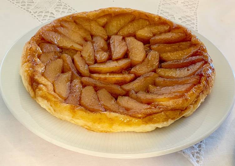 Tarta tatin