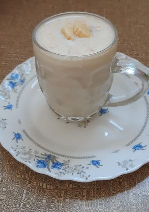 عکسی از دستور شیرموز دستی😁