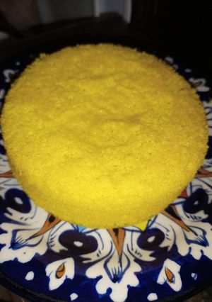 A picture of Simple cake.