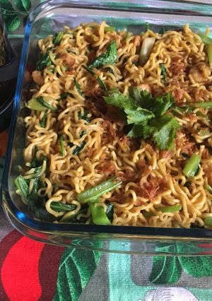 Foto resep Mie Goreng Jawa simpel no msg