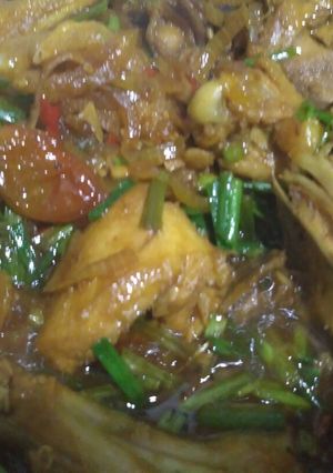 Foto resep Ayam Kecap