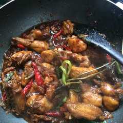 รูปของ Ayam goreng kecap