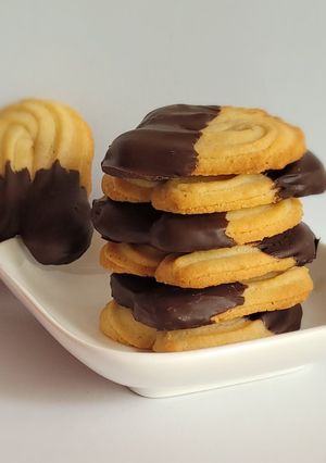 Une photo de Biscuits façon Spritz