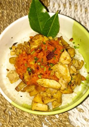 Foto resep GOYUMSAM (Bisa buat ide jualan) Olahan Ayam Enak banget