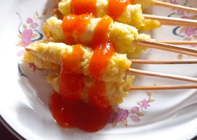 Resep Telur Gulung Abang Sd Oleh Dina Fadhillah Cookpad