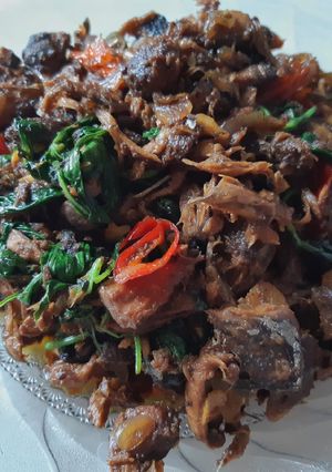 Foto resep Orak Arik Pindang