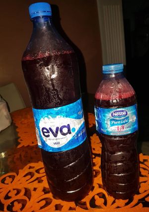 A picture of Zobo.