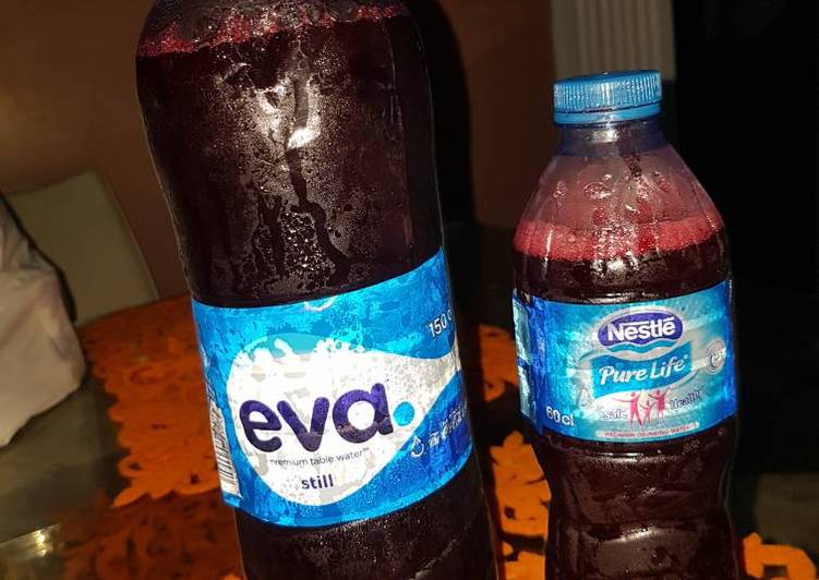 Recipe: Perfect Zobo This is Secret Recipe  From Homemade !!