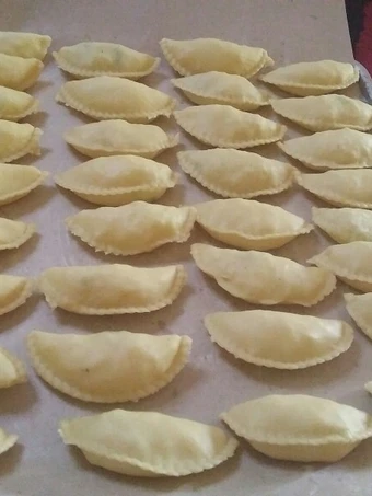 Langkah Gampang Membikin Resep Pastel isi mihun yang Menggugah Selera Anti Ribet, Menggugah Selera