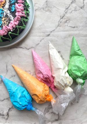 Foto resep Butter Cream
