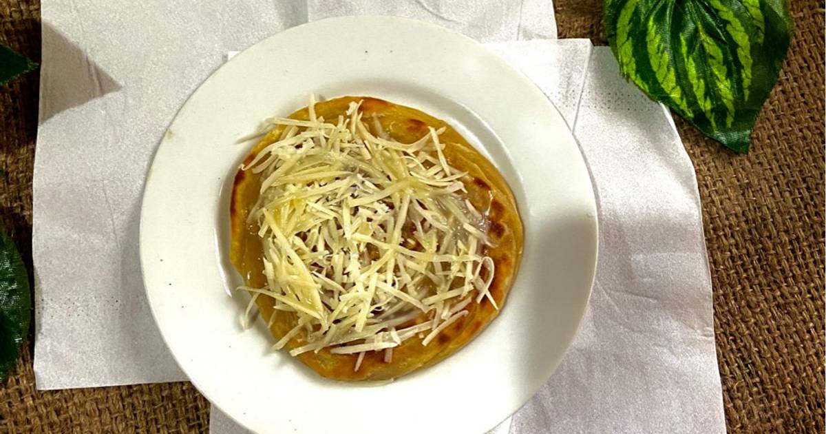 Resep 491 Roti Maryam Mudah dan Praktis Dihidangkan