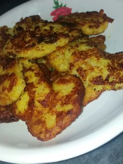 عکسی از دستور کوکو سیب زمینی