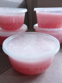 Foto resep Bubur Sagu Mutiara