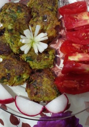 عکسی از دستور کوکو تره