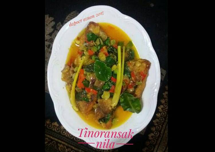 Tinoransak Nila