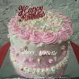 Pinky Steam Cake