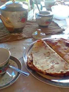 صورة لوصفة مناقيش