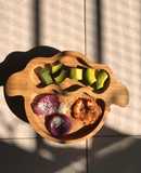 Khoai lang nhật nướng -BLW