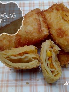 Foto resep Risoles Jagung Wortel