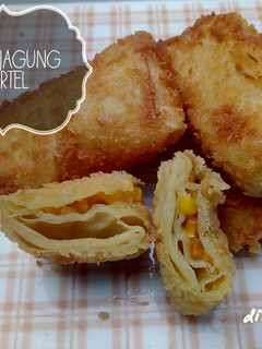Foto resep Risoles Jagung Wortel