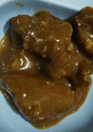 Foto resep Bistik Daging Sapi Praktis