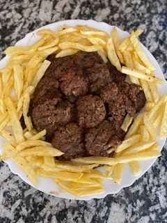صورة لوصفة كفتة مشوية