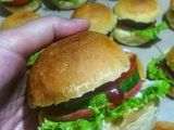 Potato Burger Bun