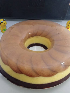Foto resep Puding regal 3 lapis
