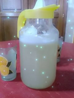 صورة لوصفة شربات