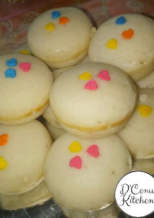Foto resep Apem Jawa tape singkong