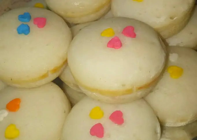 Resep Apem Jawa tape singkong, Enak Banget