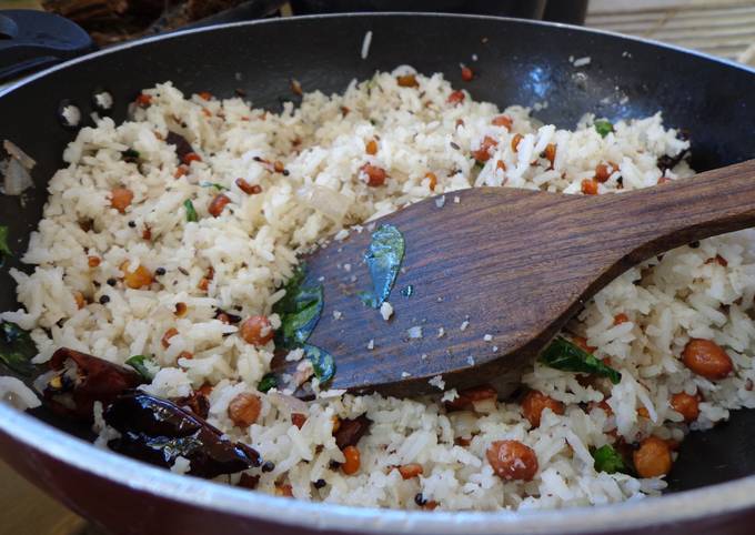 Recipe of Award-winning Coconut Rice