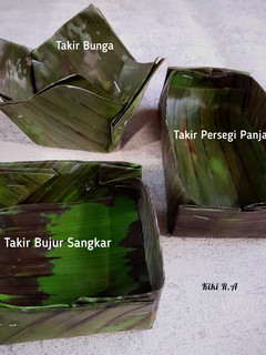 Foto resep Takir Bujur Sangkar
