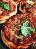 Pizzette da aperitivo