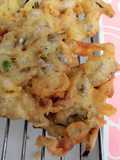 No Eggs Needed! Extra Crispy Tempura Batter That Stays Crunchy
