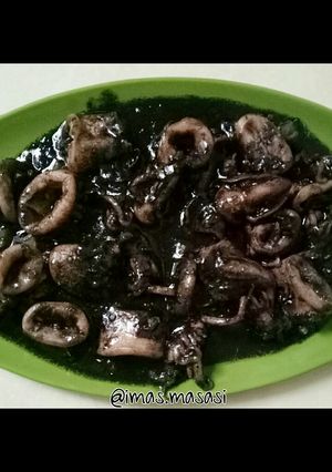Foto resep Cumi Saus Tiram
