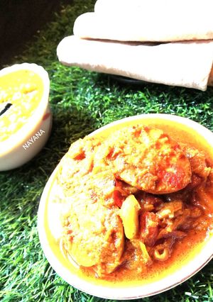 ময়দার রুটি (Moidar roti recipe in Bengali) রেসিপির প্রধান ছবি