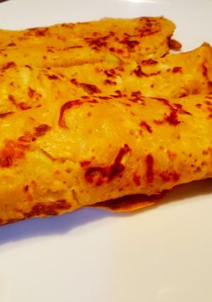 लौकी का चीला (lauki ka cheela recipe in Hindi) रेसिपी मुख्य फोटो