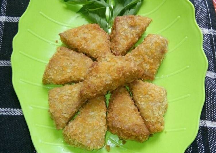 Resep Nugget Daging Sapi oleh Ninik Norma Riyanti - Cookpad Resep Nugget Daging Sapi oleh Ninik Norma Riyanti - Cookpad