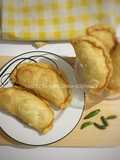 Pastel Isi sayur