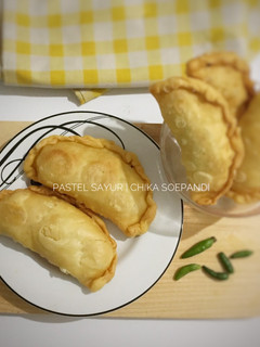 Foto resep Pastel Isi sayur