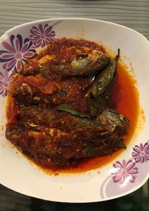 Foto resep Ikan kembung bumbu bali