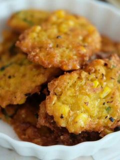 Foto resep Bakwan Jagung ato Dadar Jagung