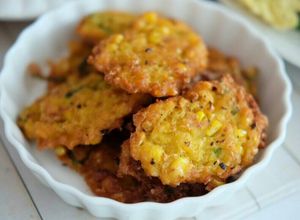 Foto resep Bakwan Jagung ato Dadar Jagung