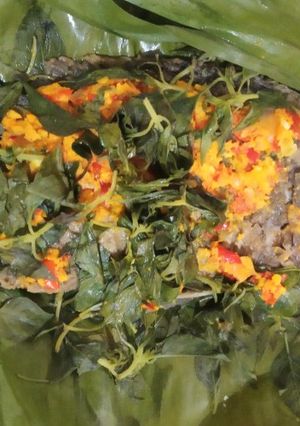 Foto resep Pepes Ikan Nila