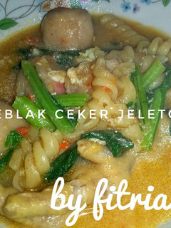Foto resep Seblak Ceker Jeletot