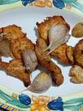 999. Garlic Chicken Slices