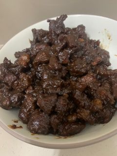 Foto resep Sate maranggi