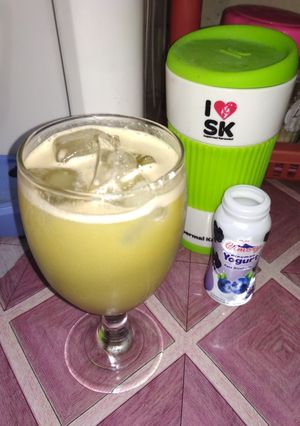 Foto resep Jus hijau